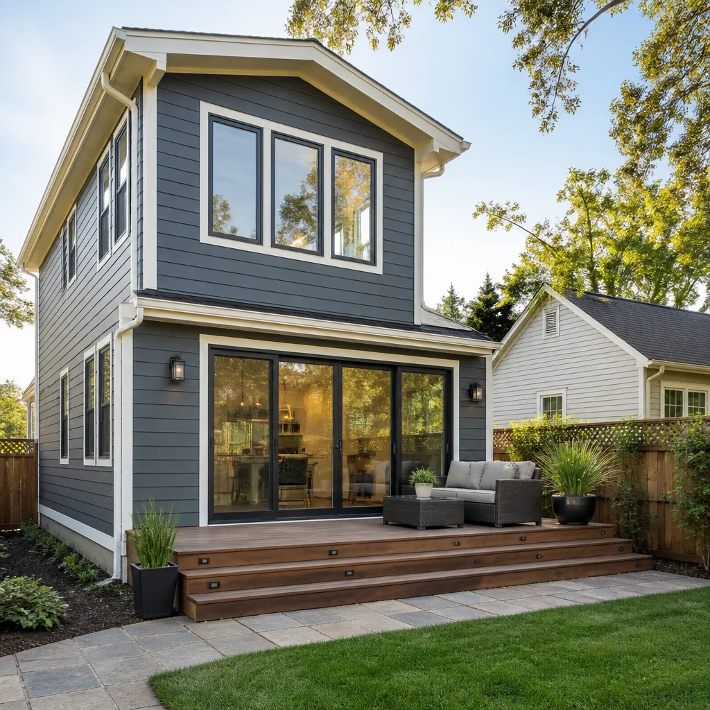 Home additions & ADU