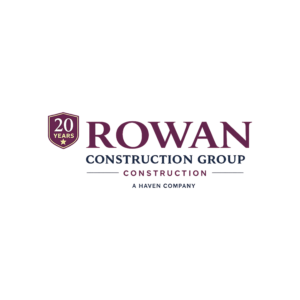 Rowan Construction Group Palo Alto